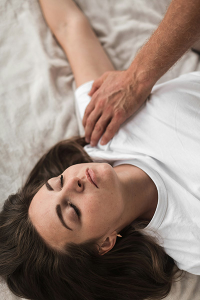 Maria Eichhorn Phsiotherapie – Integrative Atemarbeit