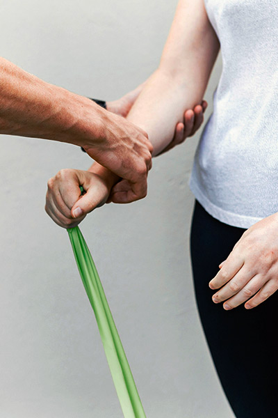 Maria Eichhorn Phsiotherapie – Brüggertherapie
