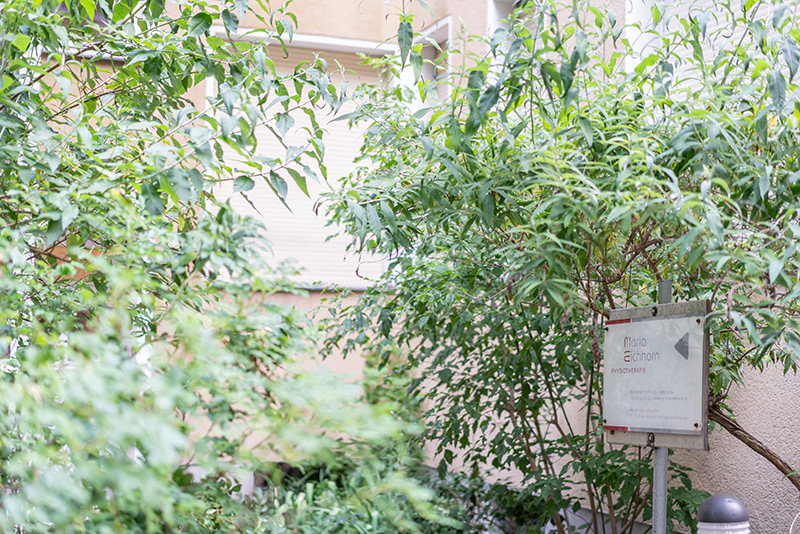 Maria Eichhorn Phyiotherapie – Praxis
