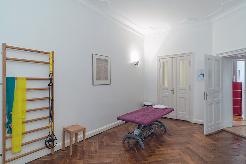 Maria Eichhorn Phyiotherapie – Praxis