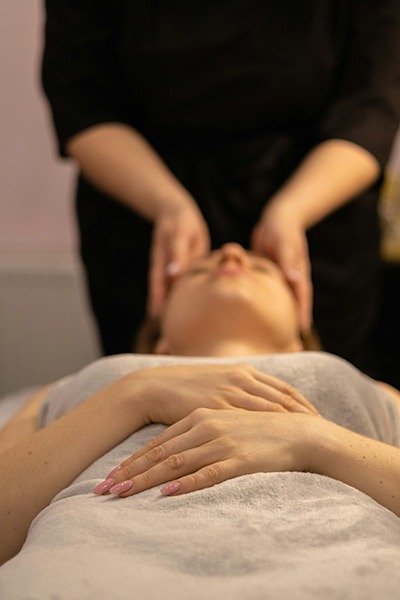 Maria Eichhorn Phsiotherapie – Tuinamassage